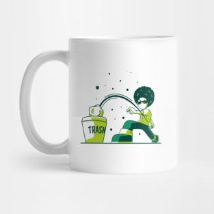 Safe Your Earth Mug